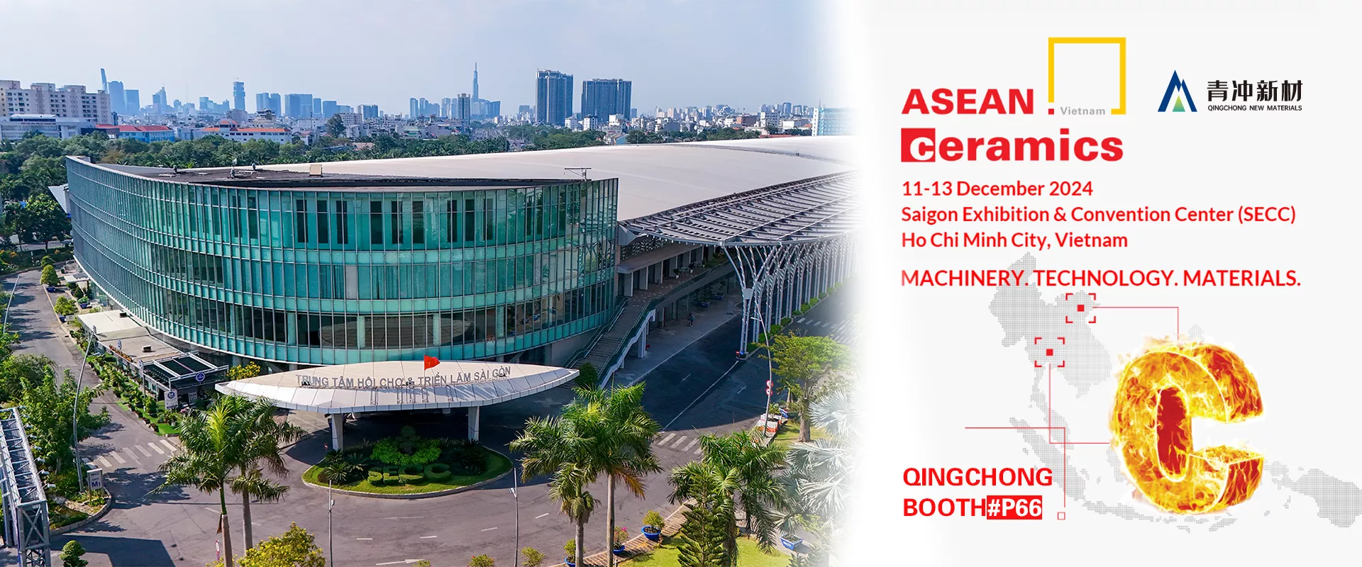 A bientôt à ASEAN Ceramics 2024