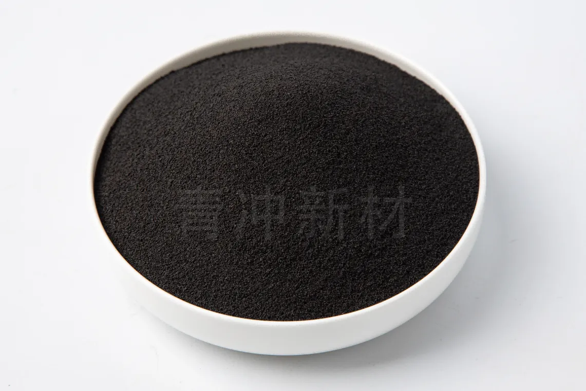 Média filtrant au manganèse （MnO₂）2