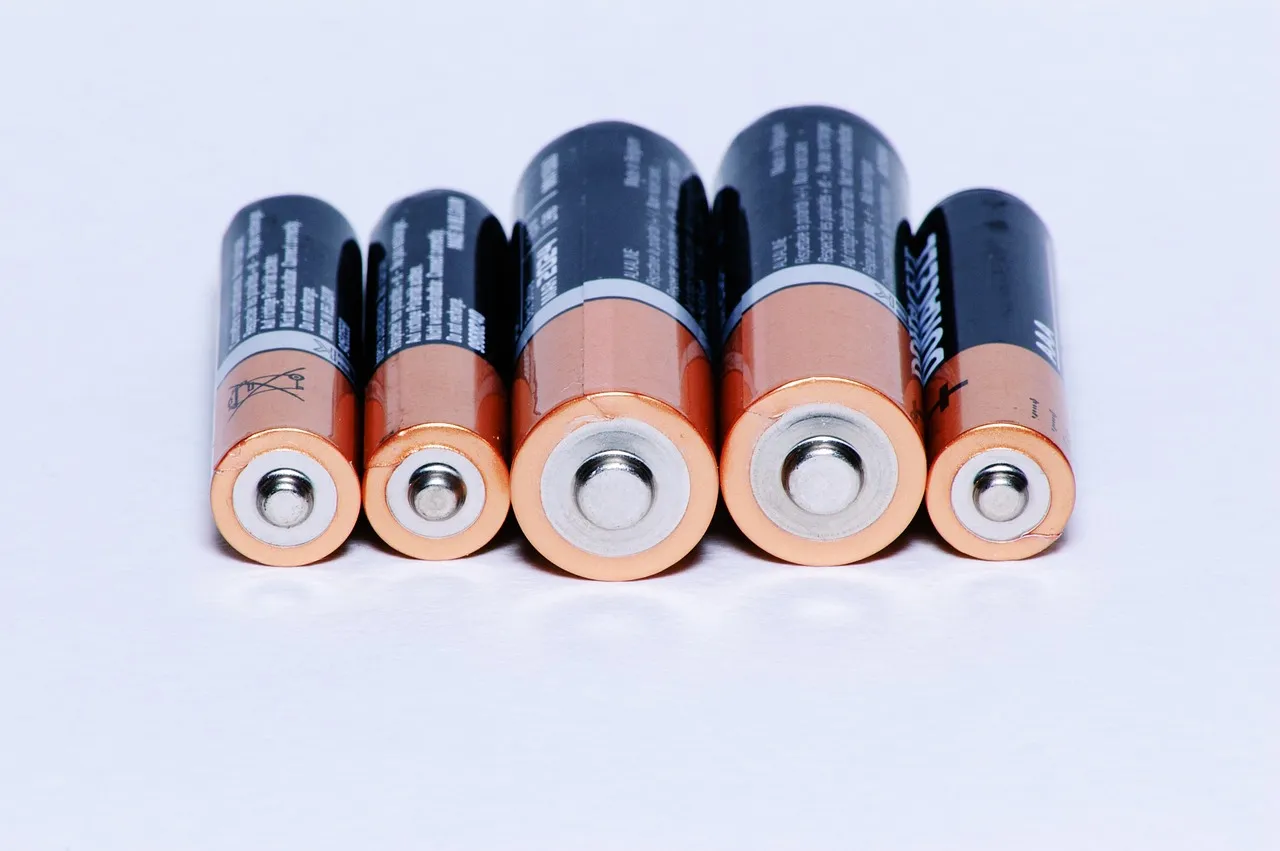 Le dioxyde de manganèse dans l’industrie des batteries