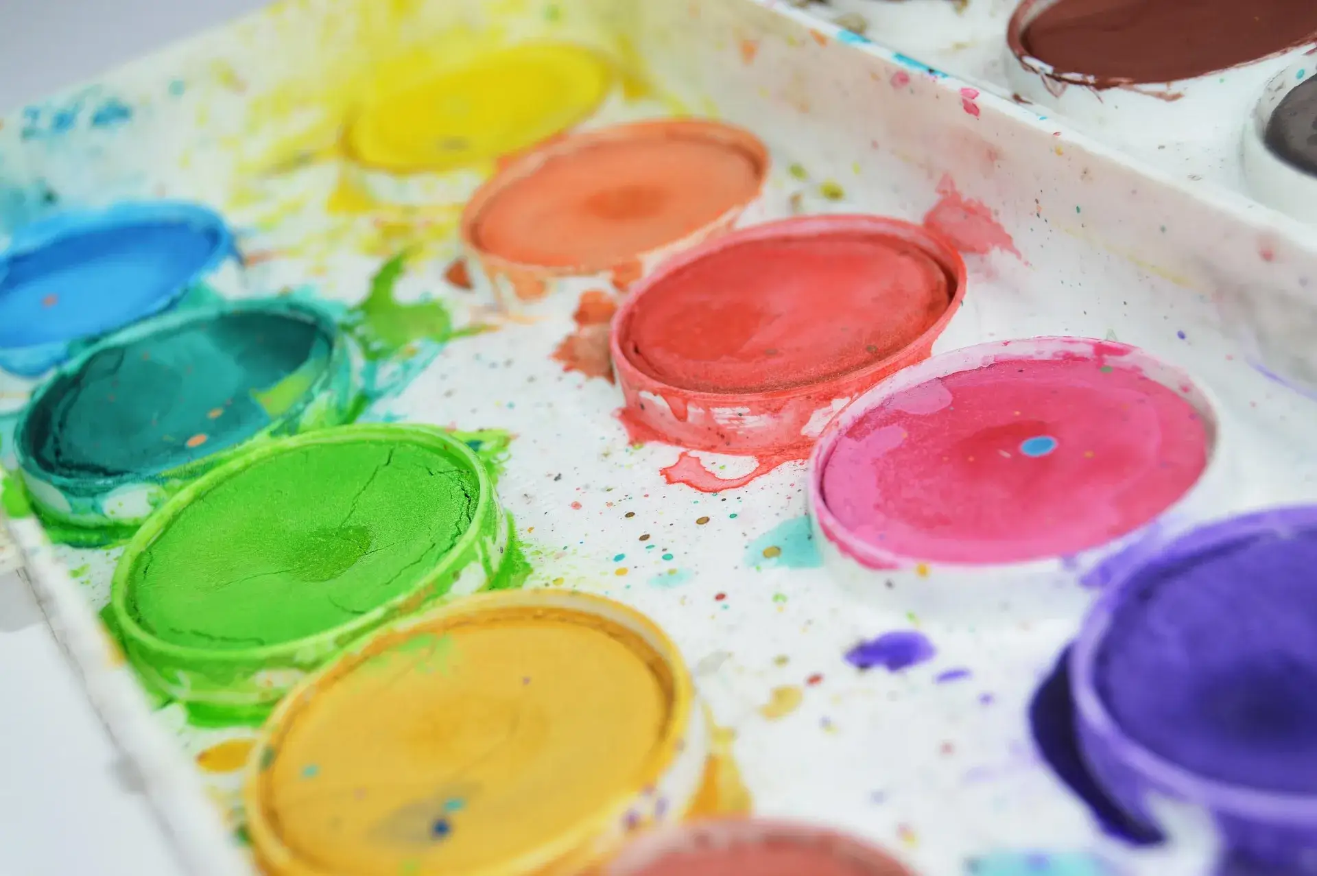 Fabrication de colorants
